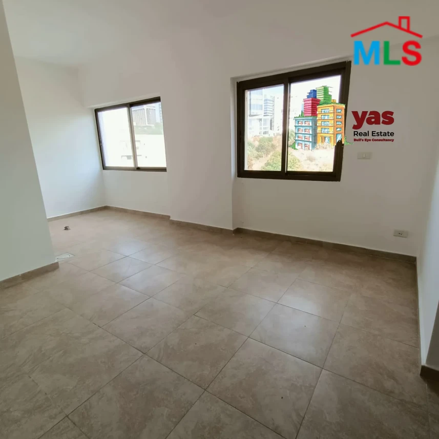 Sin El Fil 220m2 | Prime Location | Mountain And City View | PA
