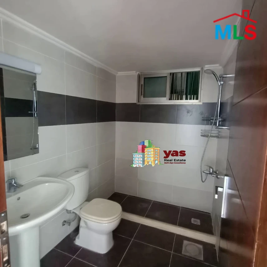 Sin El Fil 220m2 | Prime Location | Mountain And City View | PA
