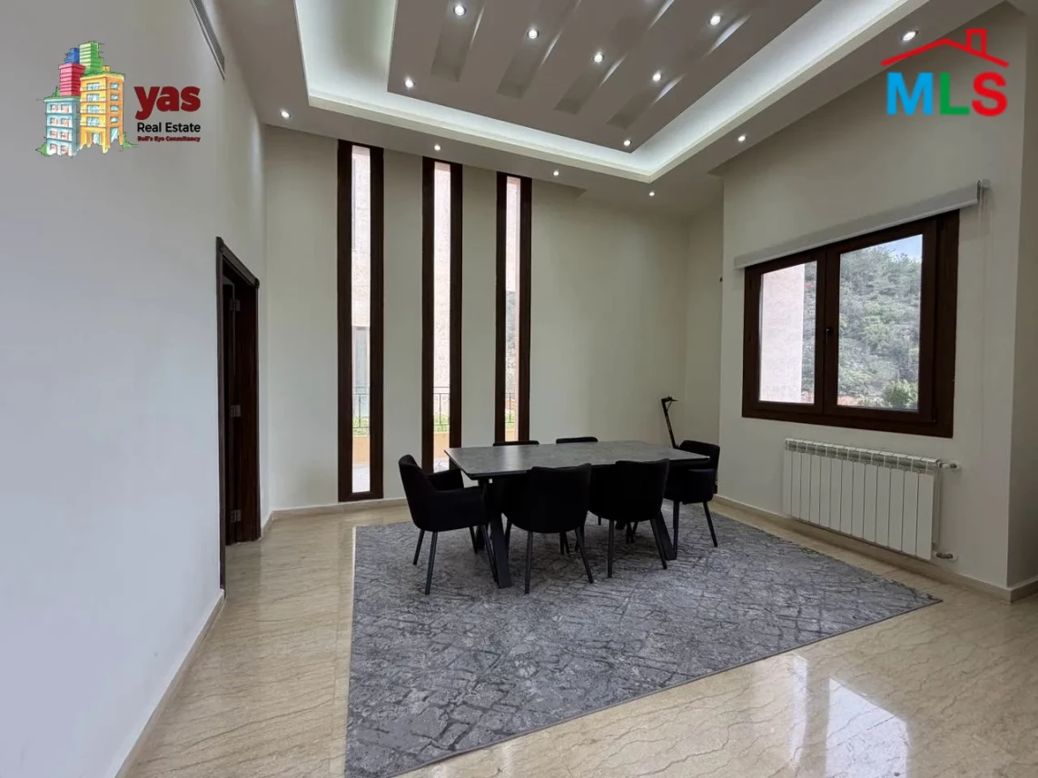 Fatqa 500m2 | 220m2 Garden | Triplex Villa | Gated Community | View|YV