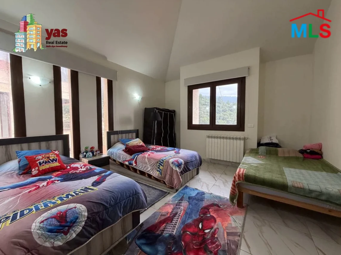 Fatqa 500m2 | 220m2 Garden | Triplex Villa | Gated Community | View|YV