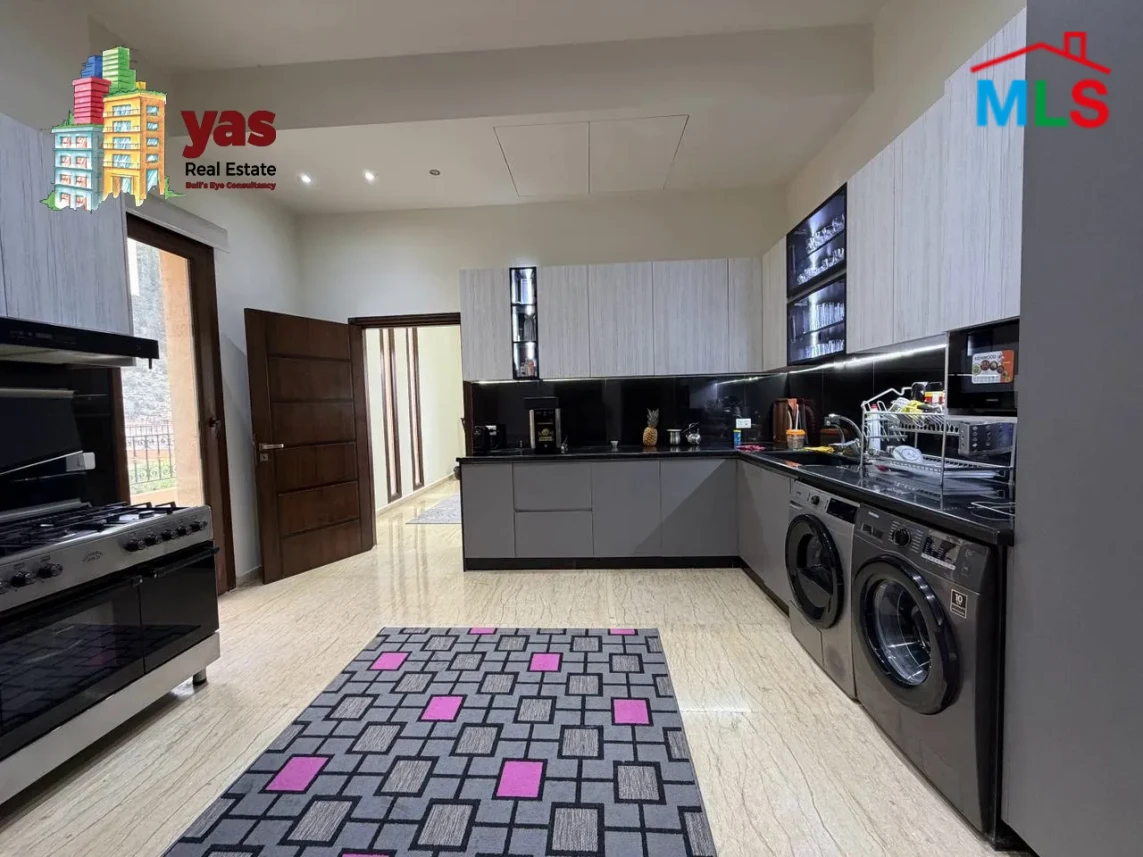 Fatqa 500m2 | 220m2 Garden | Triplex Villa | Gated Community | View|YV
