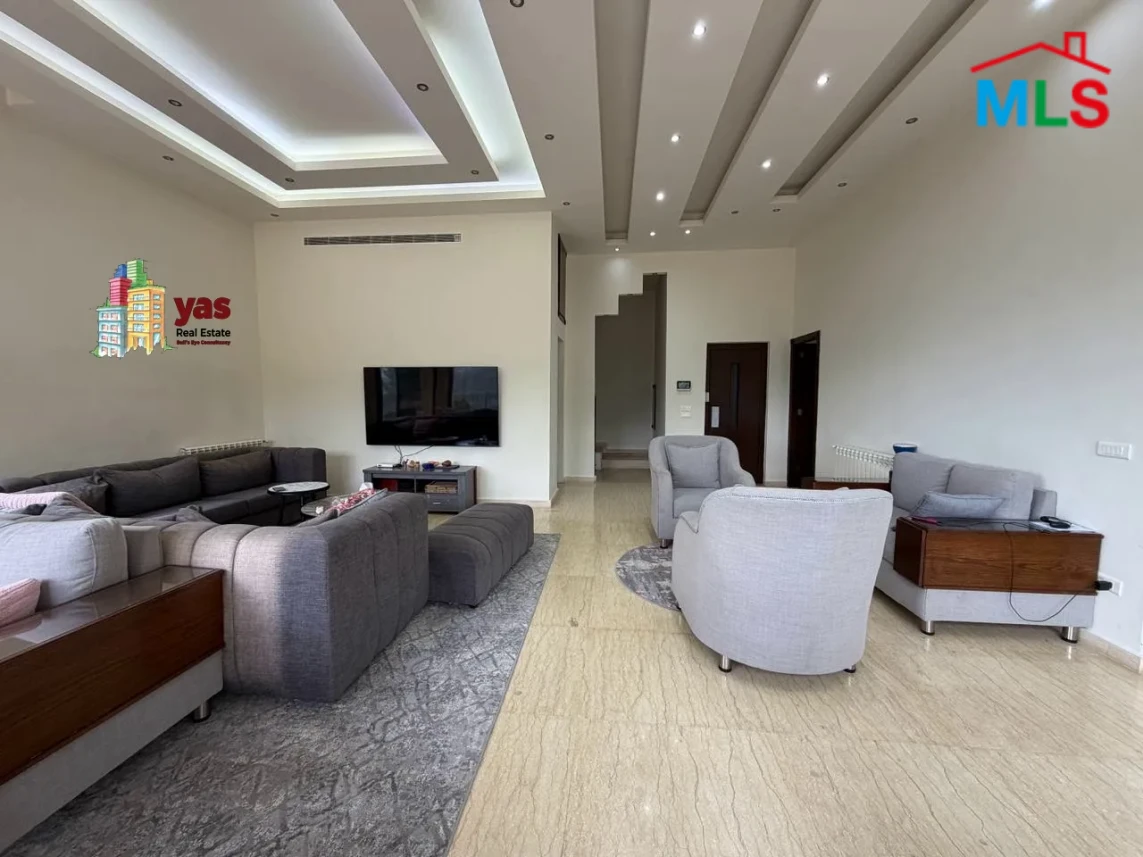 Fatqa 500m2 | 220m2 Garden | Triplex Villa | Gated Community | View|YV