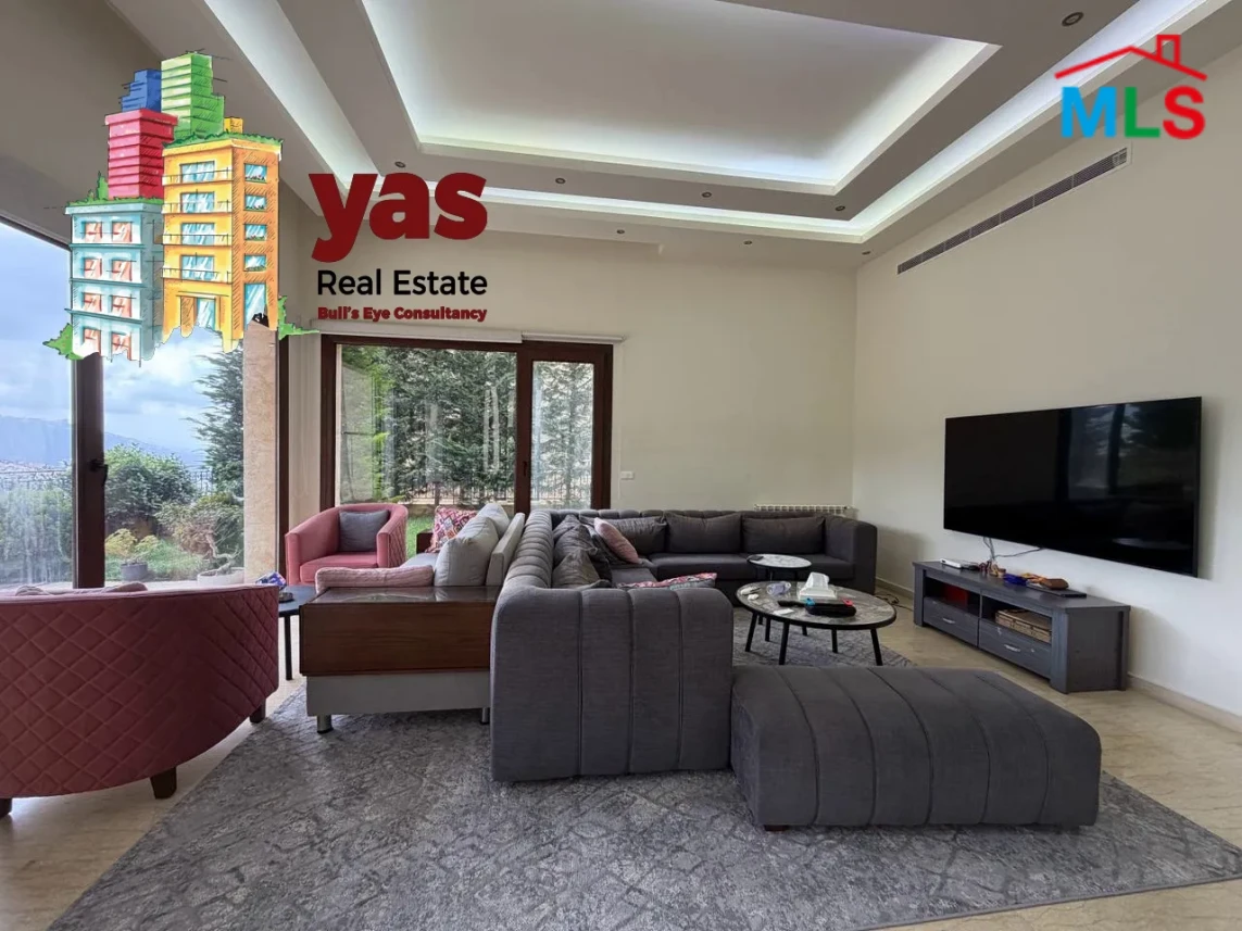 Fatqa 500m2 | 220m2 Garden | Triplex Villa | Gated Community | View|YV