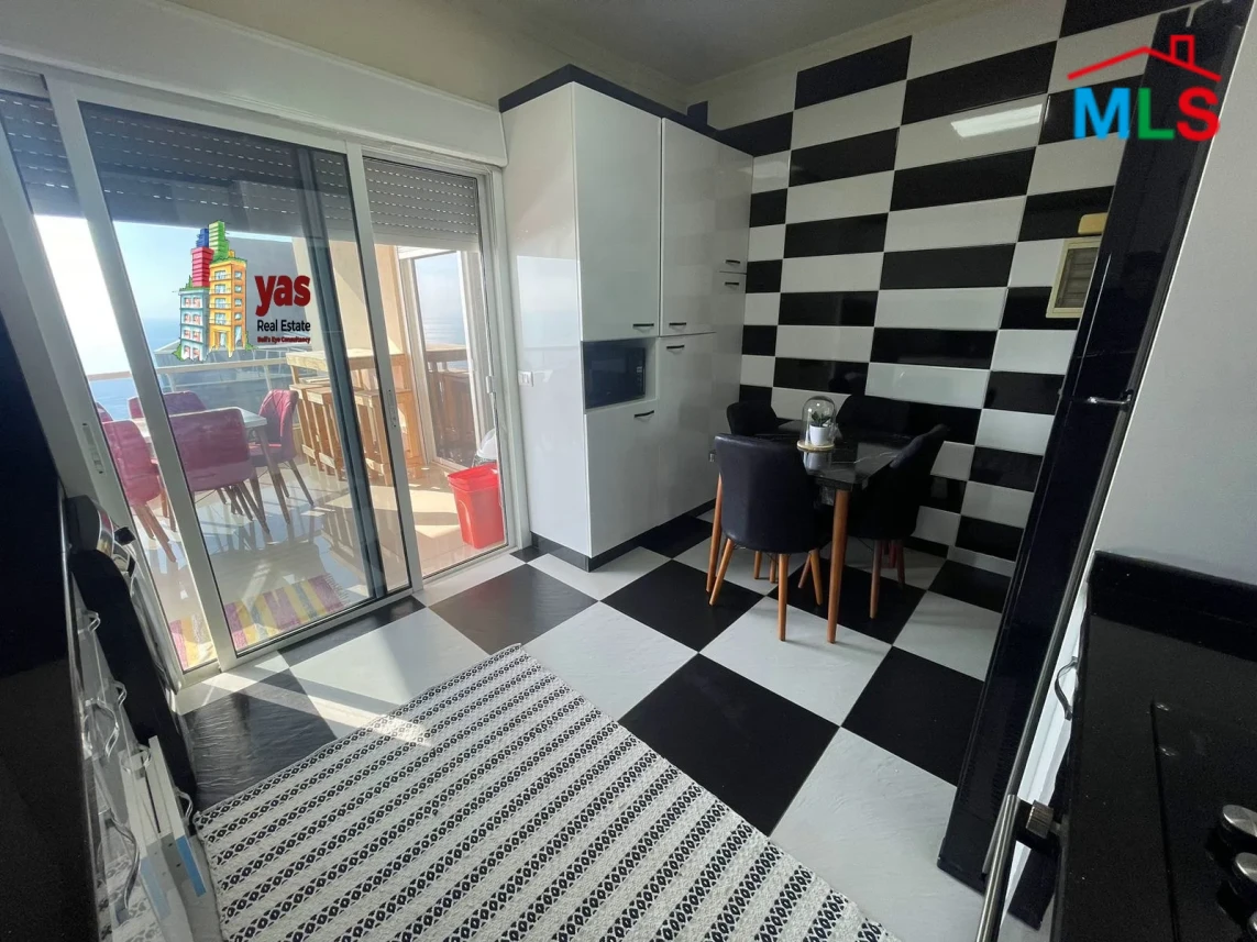Halat 185m2| Brand New| Furnished | Luxury | Sea View | Catch | ABA