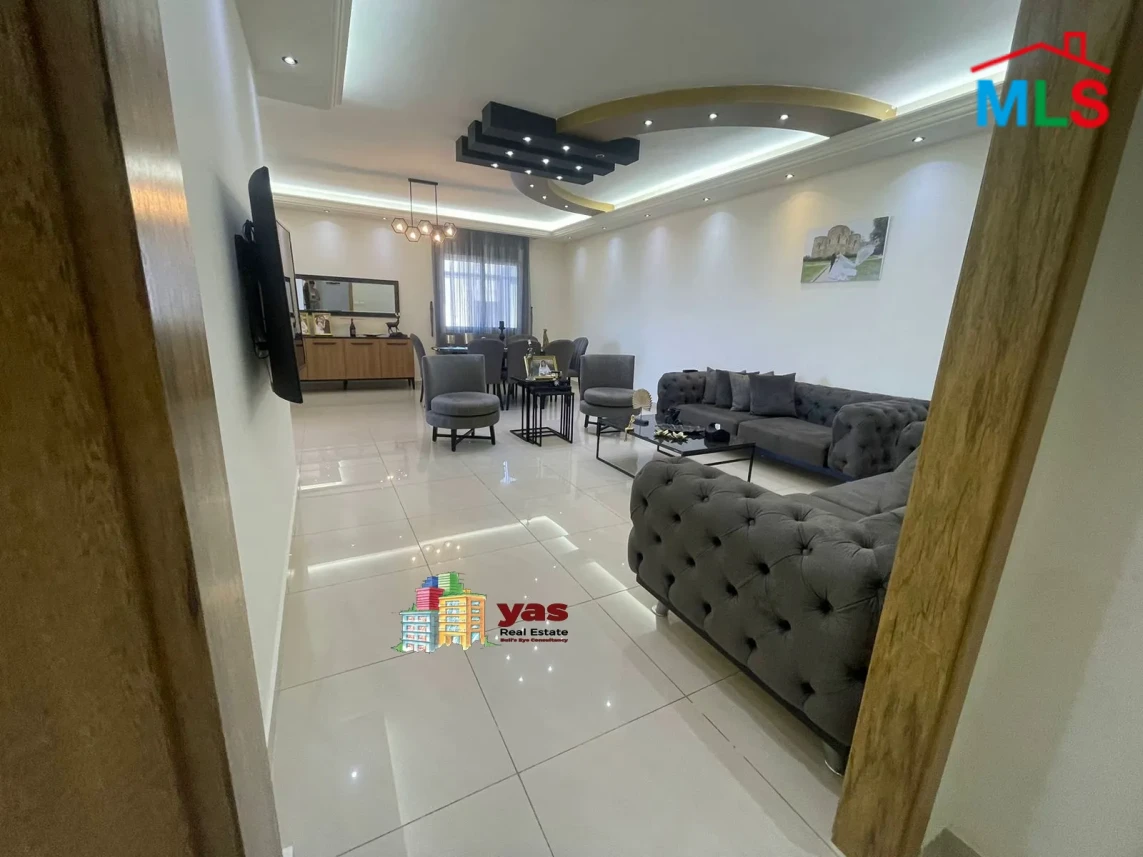 Halat 185m2| Brand New| Furnished | Luxury | Sea View | Catch | ABA