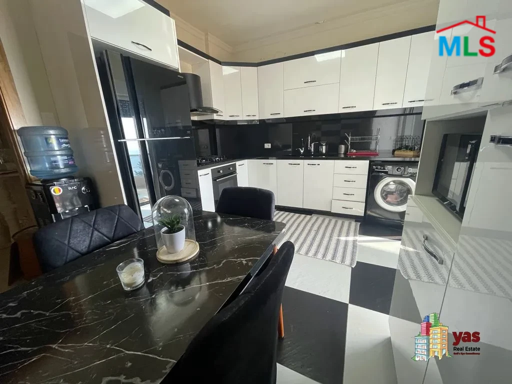 Halat 185m2| Brand New| Furnished | Luxury | Sea View | Catch | ABA
