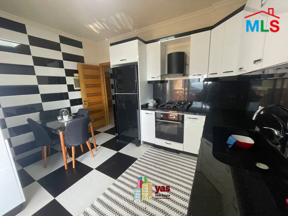 Halat 185m2| Brand New| Furnished | Luxury | Sea View | Catch | ABA