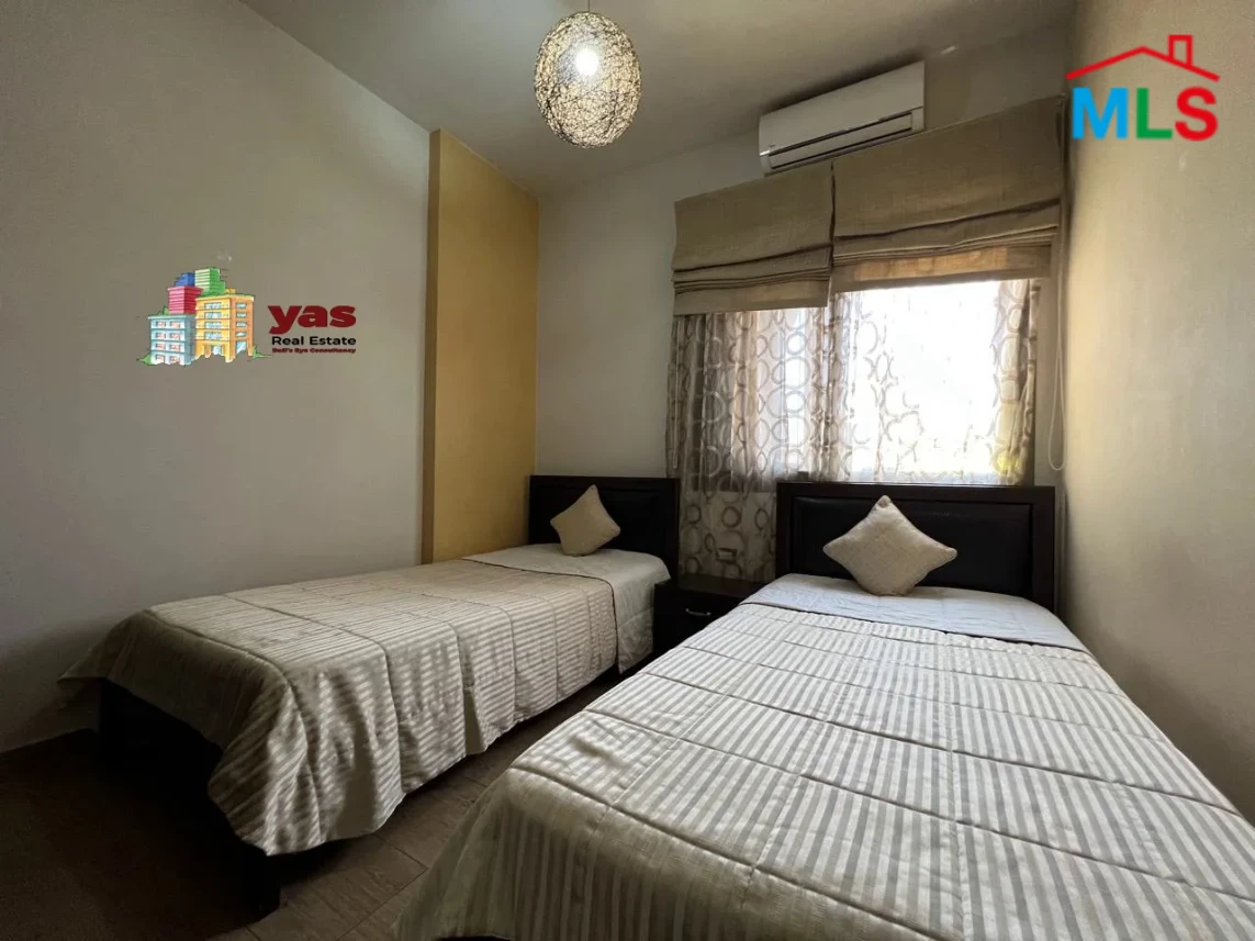 Zouk Mikael 110m2 | Furnished/Decorated | Accessible | EH/CH