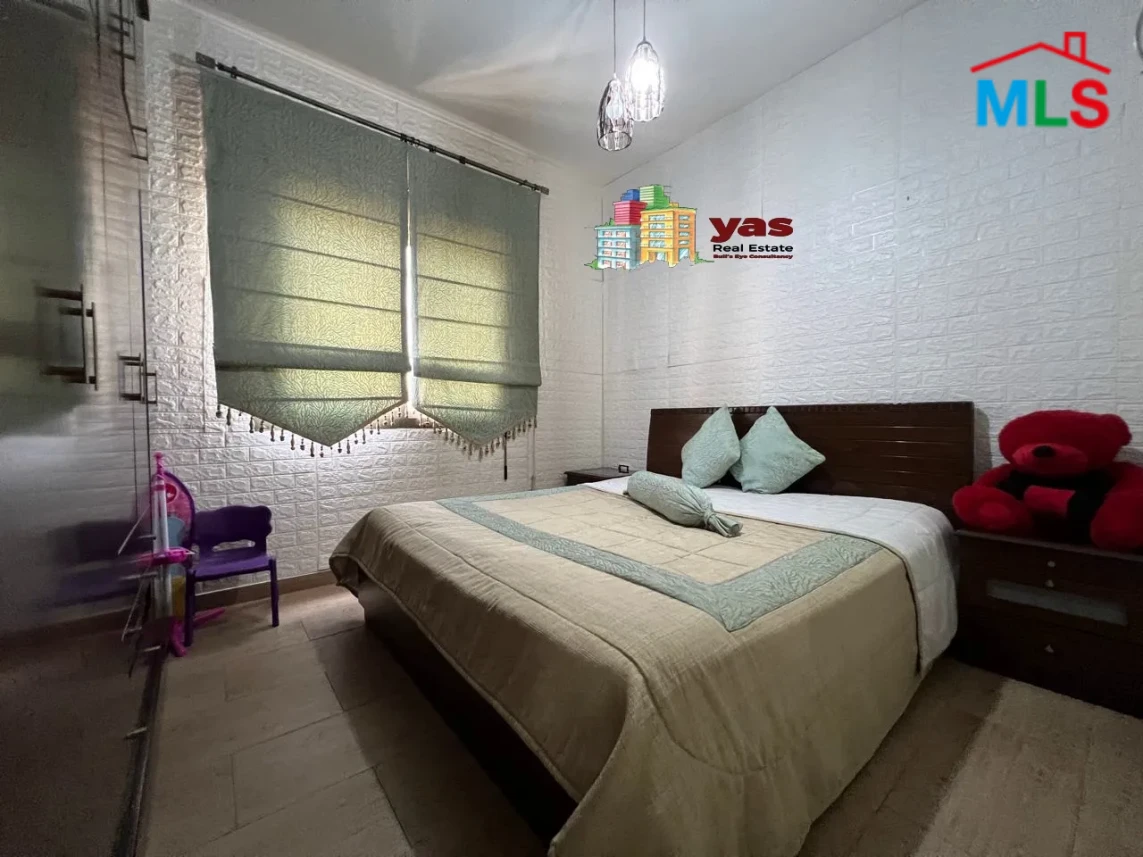 Zouk Mikael 110m2 | Furnished/Decorated | Accessible | EH/CH