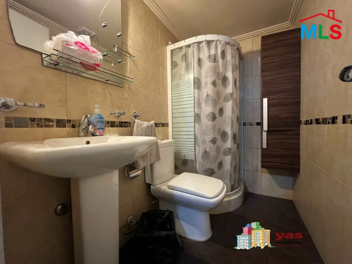 Zouk Mikael 110m2 | Furnished/Decorated | Accessible | EH/CH