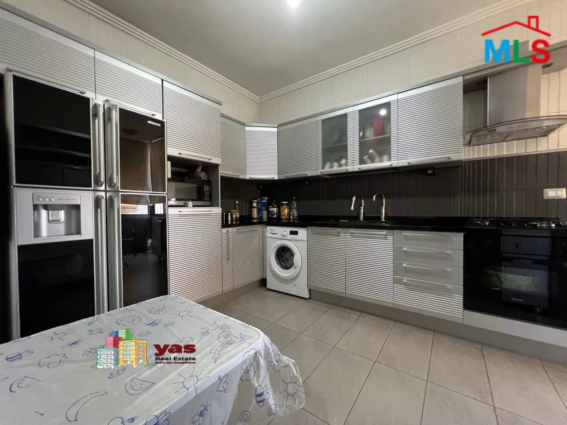 Zouk Mikael 110m2 | Furnished/Decorated | Accessible | EH/CH