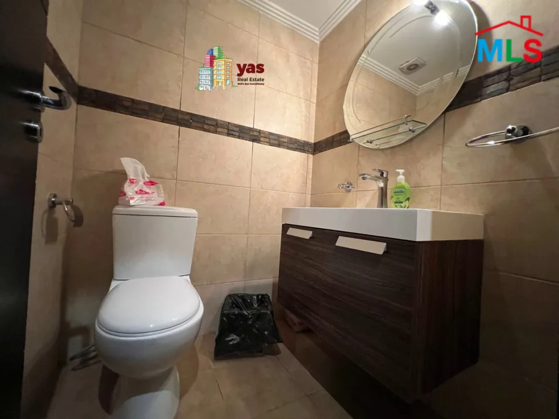 Zouk Mikael 110m2 | Furnished/Decorated | Accessible | EH/CH