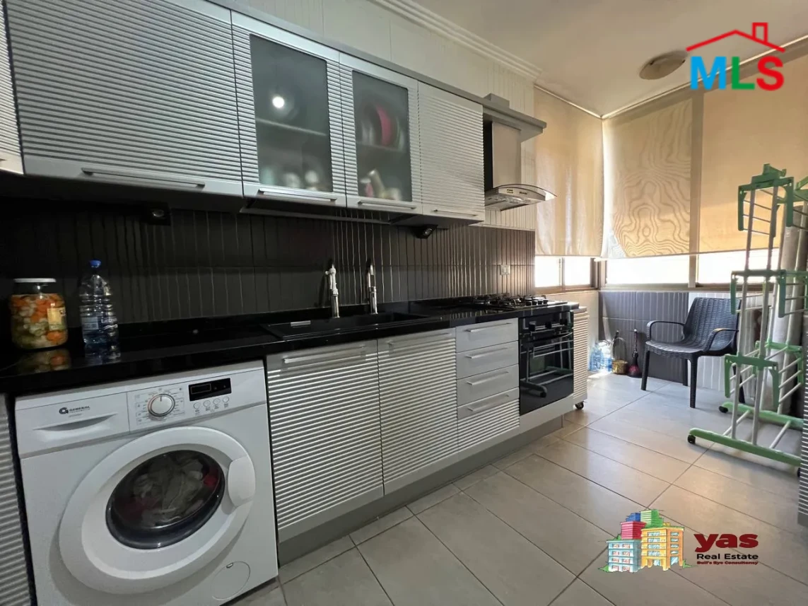 Zouk Mikael 110m2 | Furnished/Decorated | Accessible | EH/CH