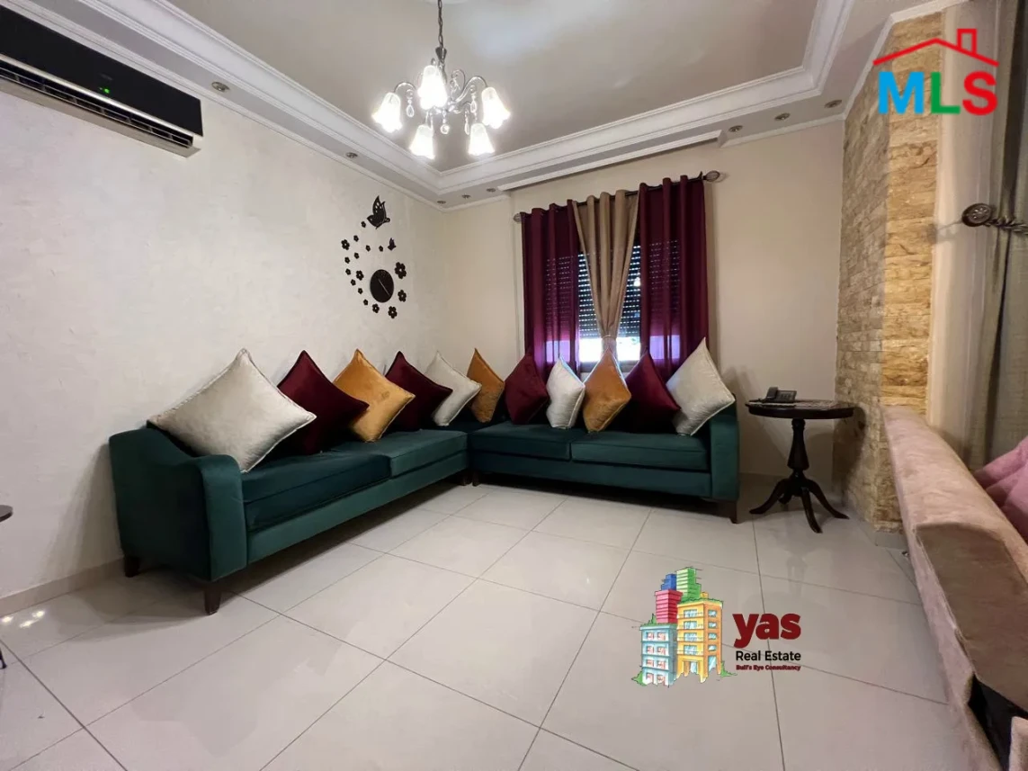Zouk Mikael 110m2 | Furnished/Decorated | Accessible | EH/CH