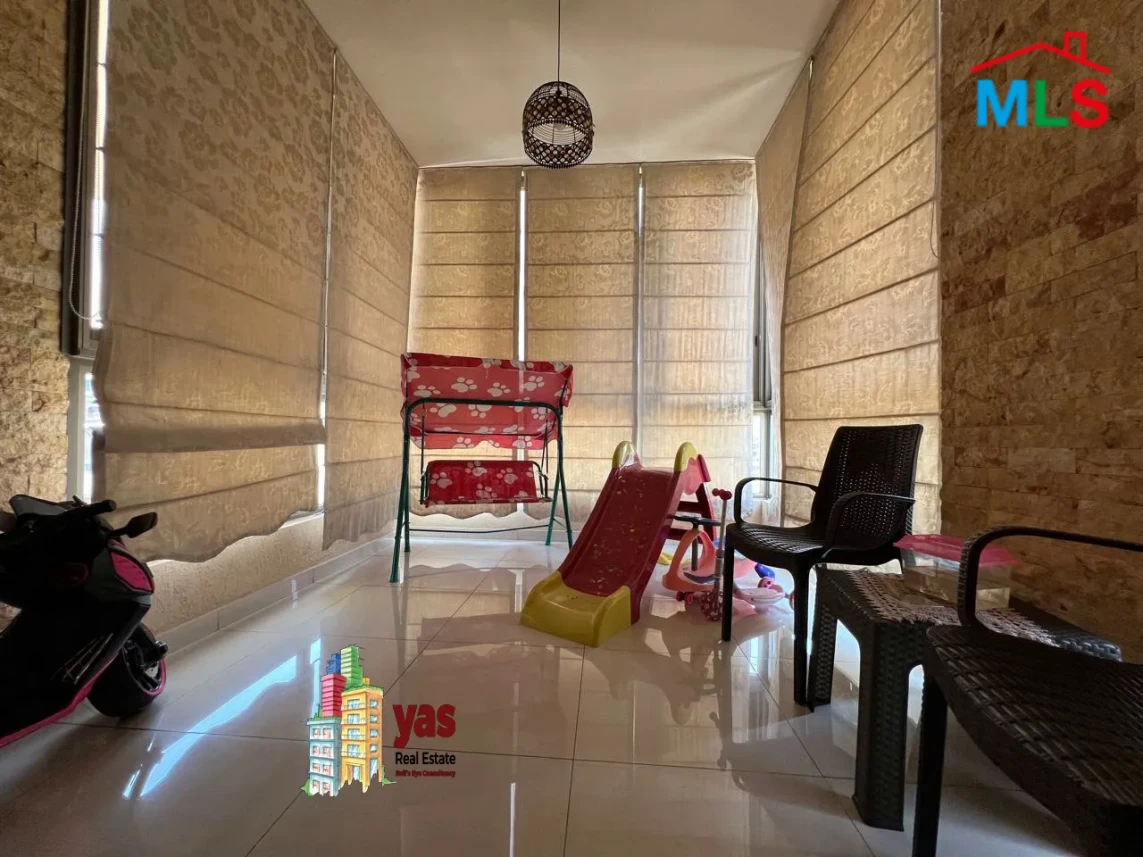 Zouk Mikael 110m2 | Furnished/Decorated | Accessible | EH/CH
