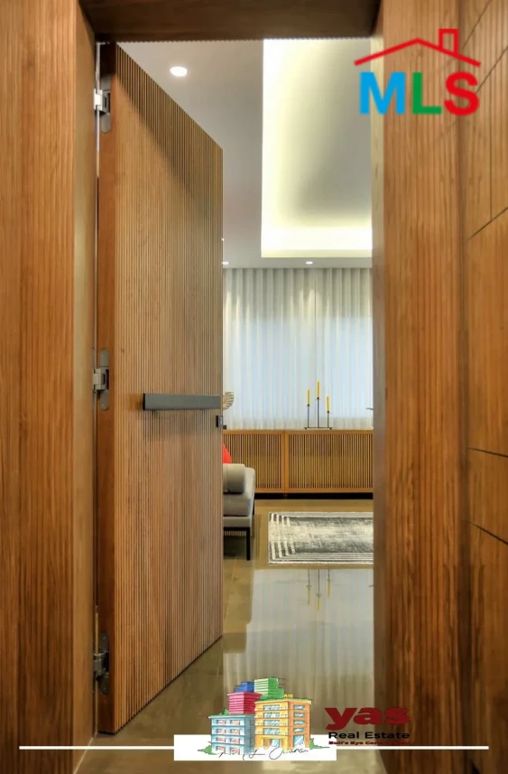 Baabda 330m2 | Duplex | Brand New | Mountain And Sea View | PA