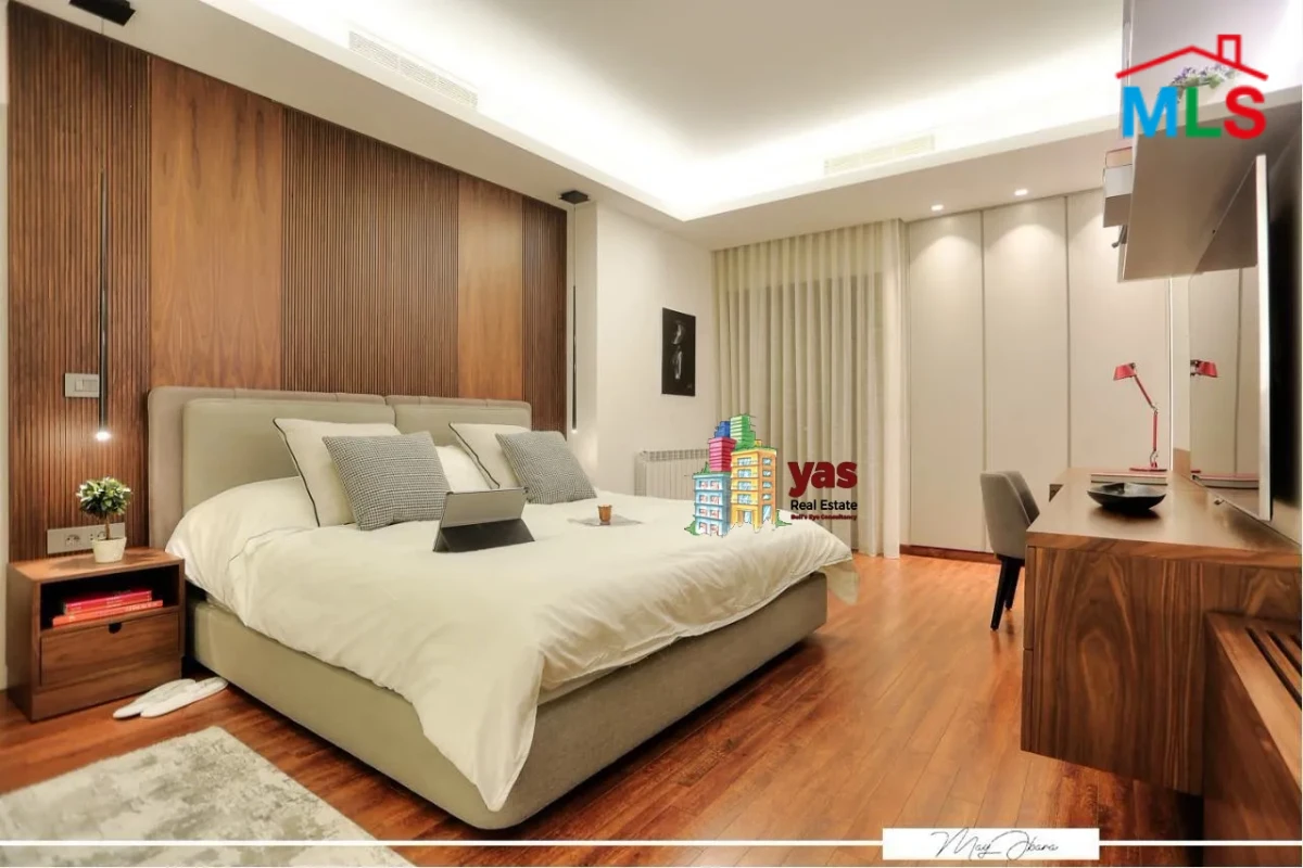 Baabda 330m2 | Duplex | Brand New | Mountain And Sea View | PA