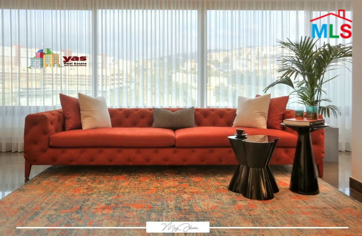 Baabda 330m2 | Duplex | Brand New | Mountain And Sea View | PA