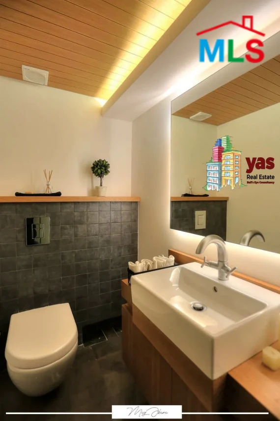 Baabda 330m2 | Duplex | Brand New | Mountain And Sea View | PA