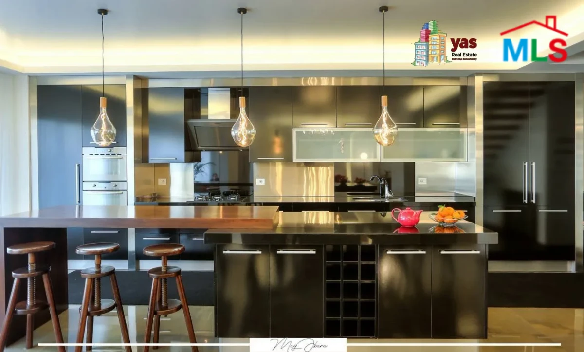 Baabda 330m2 | Duplex | Brand New | Mountain And Sea View | PA