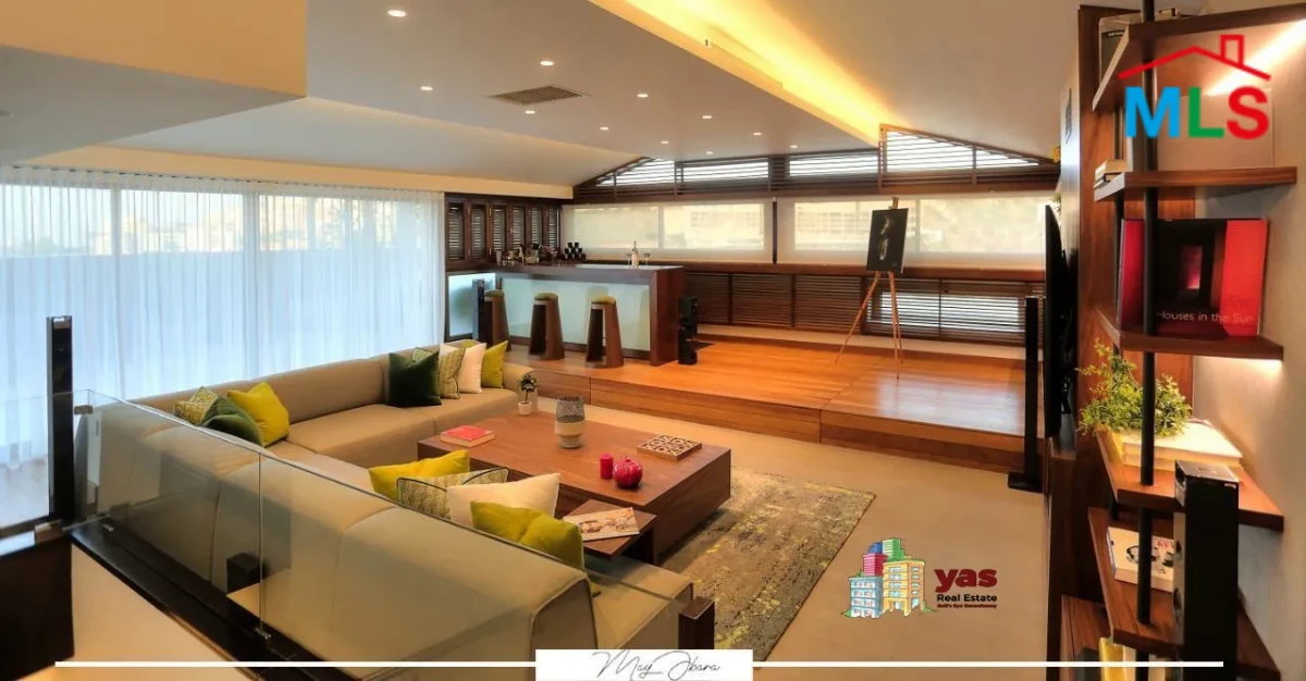 Baabda 330m2 | Duplex | Brand New | Mountain And Sea View | PA