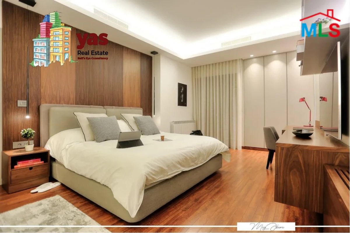 Hazmiyeh 350m2 | 120m2 Terrace | Furnished Duplex | Prime Location |PA