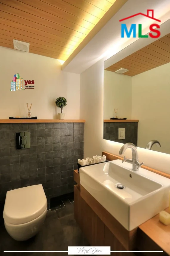 Hazmiyeh 350m2 | 120m2 Terrace | Furnished Duplex | Prime Location |PA