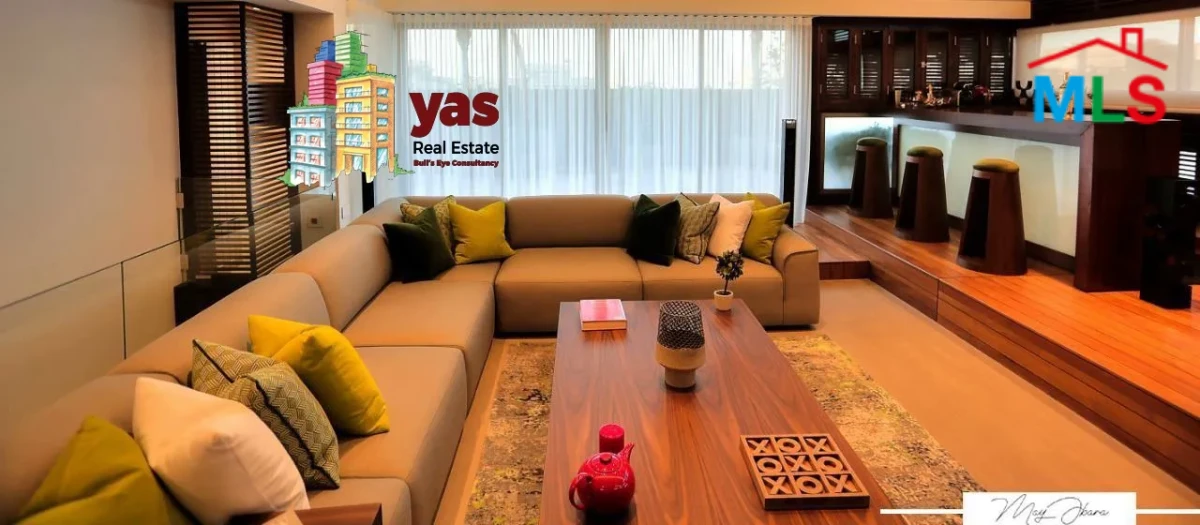 Hazmiyeh 350m2 | 120m2 Terrace | Furnished Duplex | Prime Location |PA