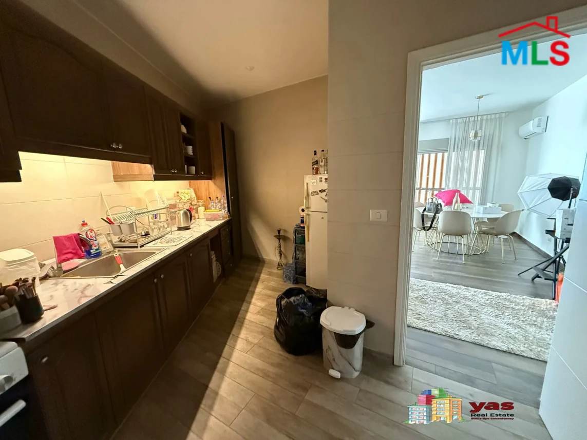 Fanar 160m2 | 40m2 Terrace | Duplex | Panoramic Sea And City View | AA