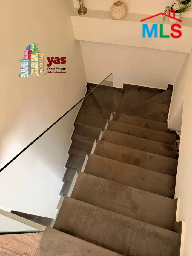 Fanar 160m2 | 40m2 Terrace | Duplex | Panoramic Sea And City View | AA