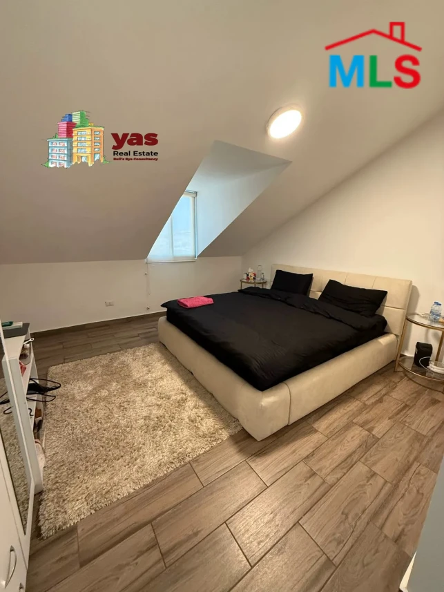 Fanar 160m2 | 40m2 Terrace | Duplex | Panoramic Sea And City View | AA