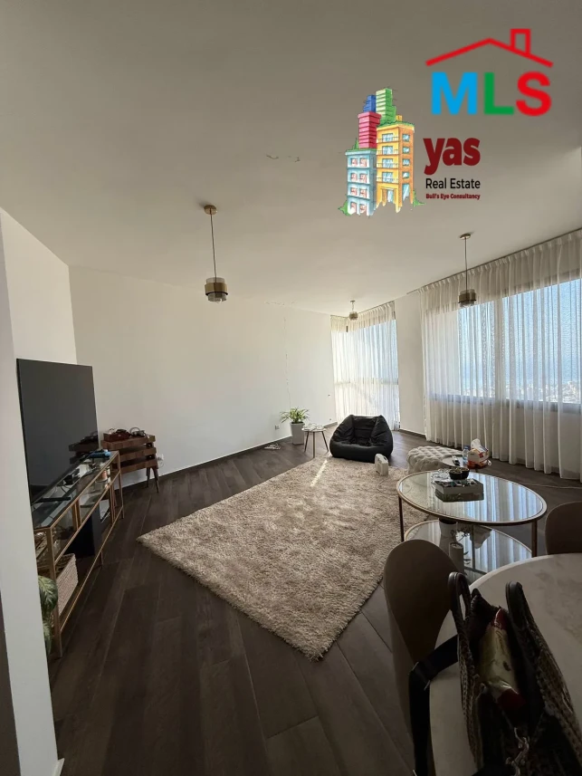 Fanar 160m2 | 40m2 Terrace | Duplex | Panoramic Sea And City View | AA