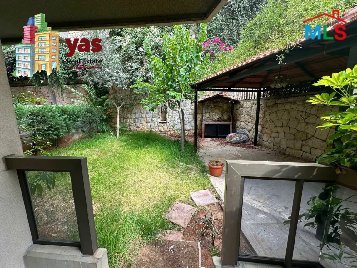 Sahel Alma 260m2 | 90m2 Garden/Terrace | Classy Area | High End | IV