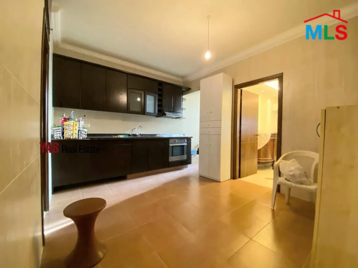 Sahel Alma 200m2 | Open View | Private Street | Well Lighted | IV