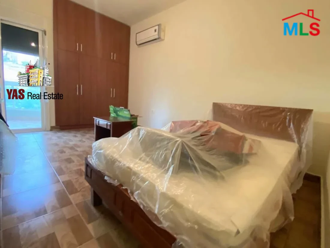 Sahel Alma 200m2 | Open View | Private Street | Well Lighted | IV