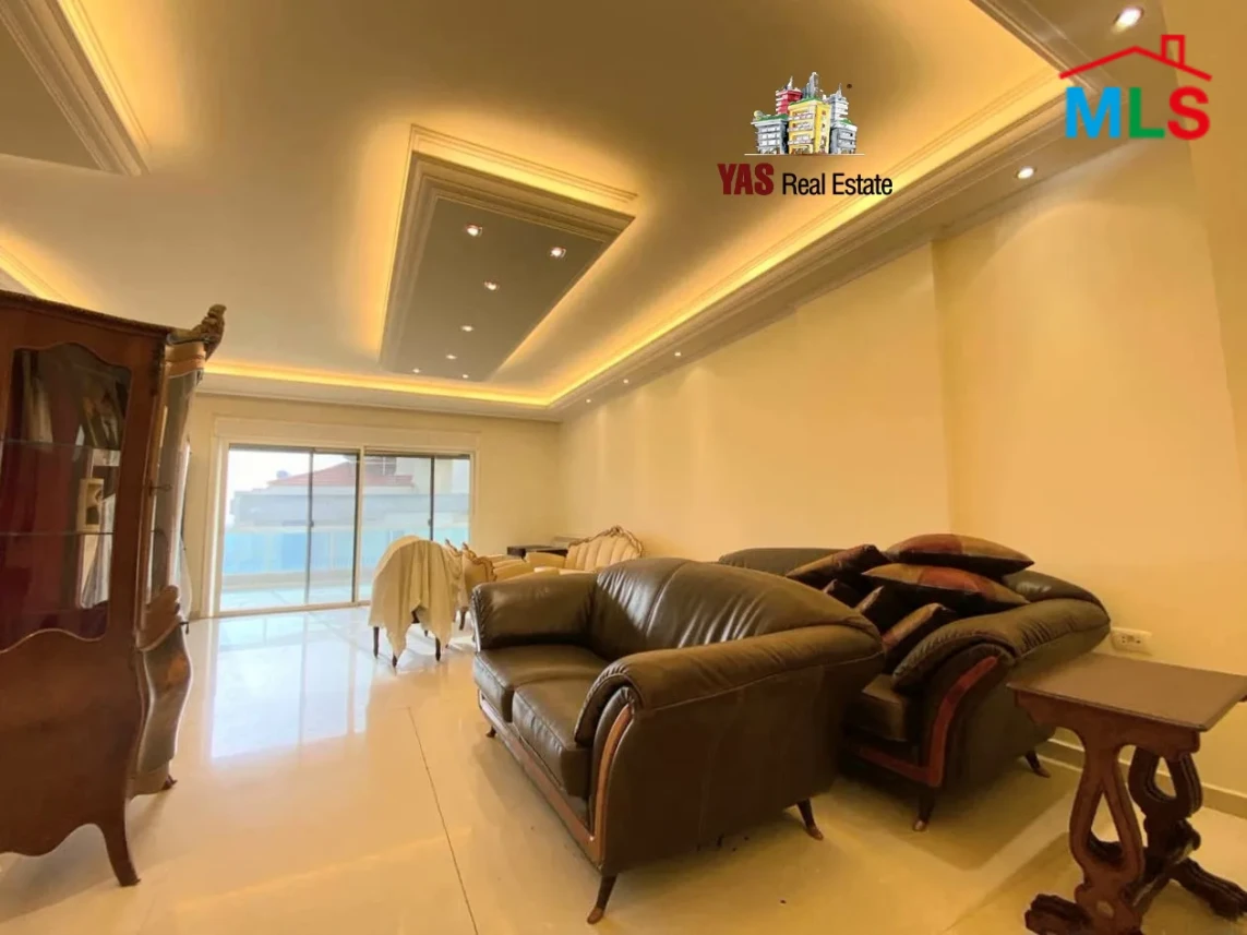 Sahel Alma 200m2 | Open View | Private Street | Well Lighted | IV