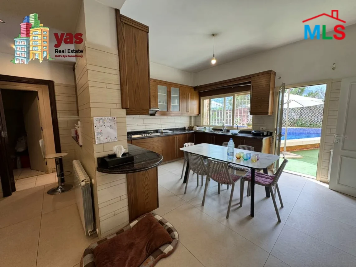 Kfarhbab 450m2 | 300m2 Terrace | Partly Furnished | Sea VIew | CL