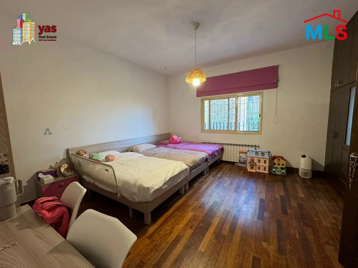 Kfarhbab 450m2 | 300m2 Terrace | Partly Furnished | Sea VIew | CL