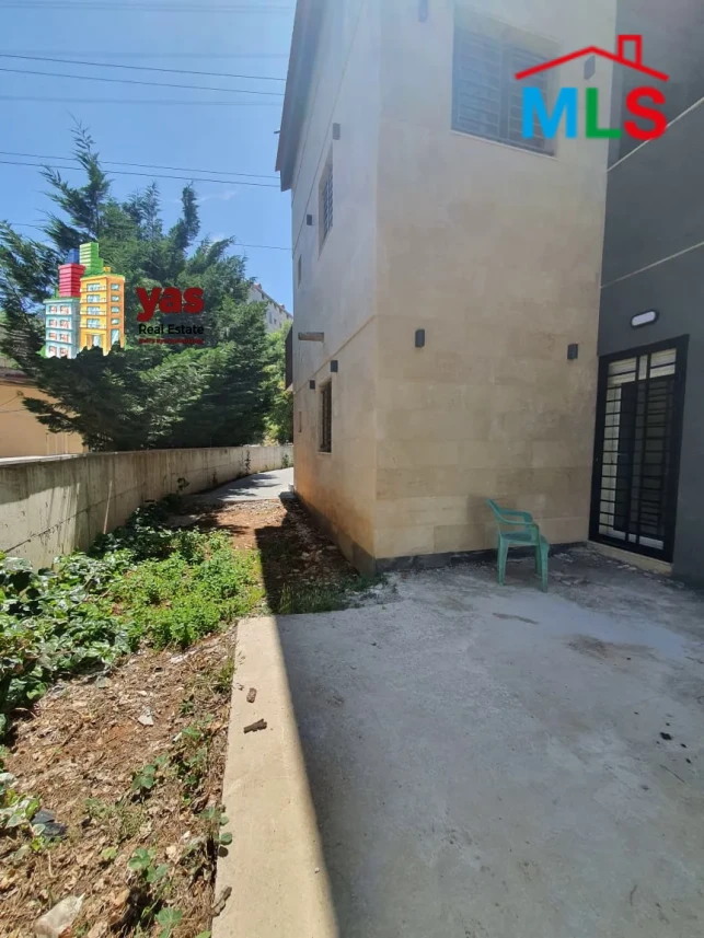 Achkout 350m2 | 50m2 Terrace | Brand New Villa | Quiet Street | PA