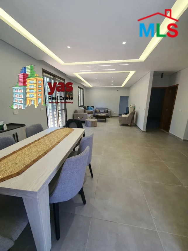 Achkout 350m2 | 50m2 Terrace | Brand New Villa | Quiet Street | PA
