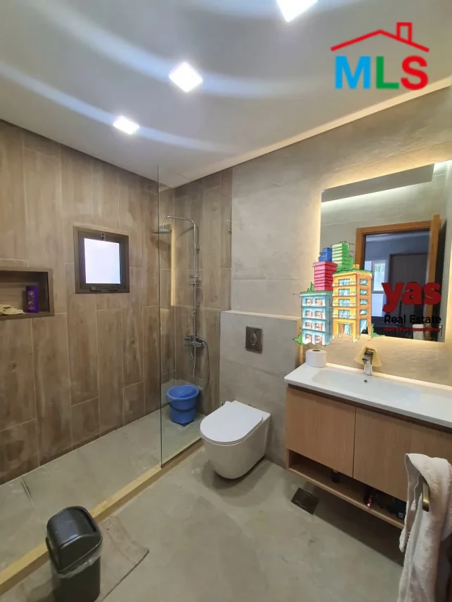 Achkout 350m2 | 50m2 Terrace | Brand New Villa | Quiet Street | PA