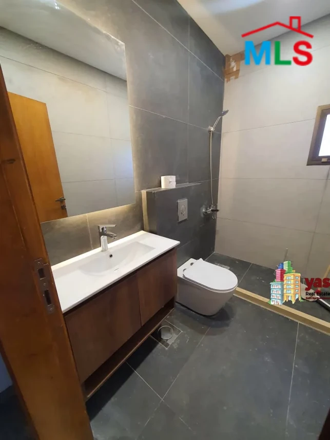Achkout 350m2 | 50m2 Terrace | Brand New Villa | Quiet Street | PA