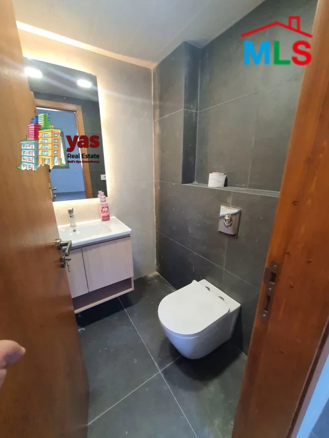 Achkout 350m2 | 50m2 Terrace | Brand New Villa | Quiet Street | PA