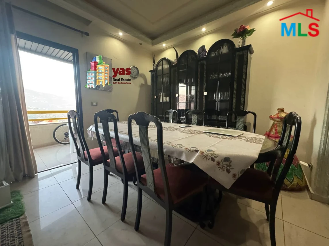 Ballouneh 120m2 | Cozy Apartment | Calm Area | Catch | EL