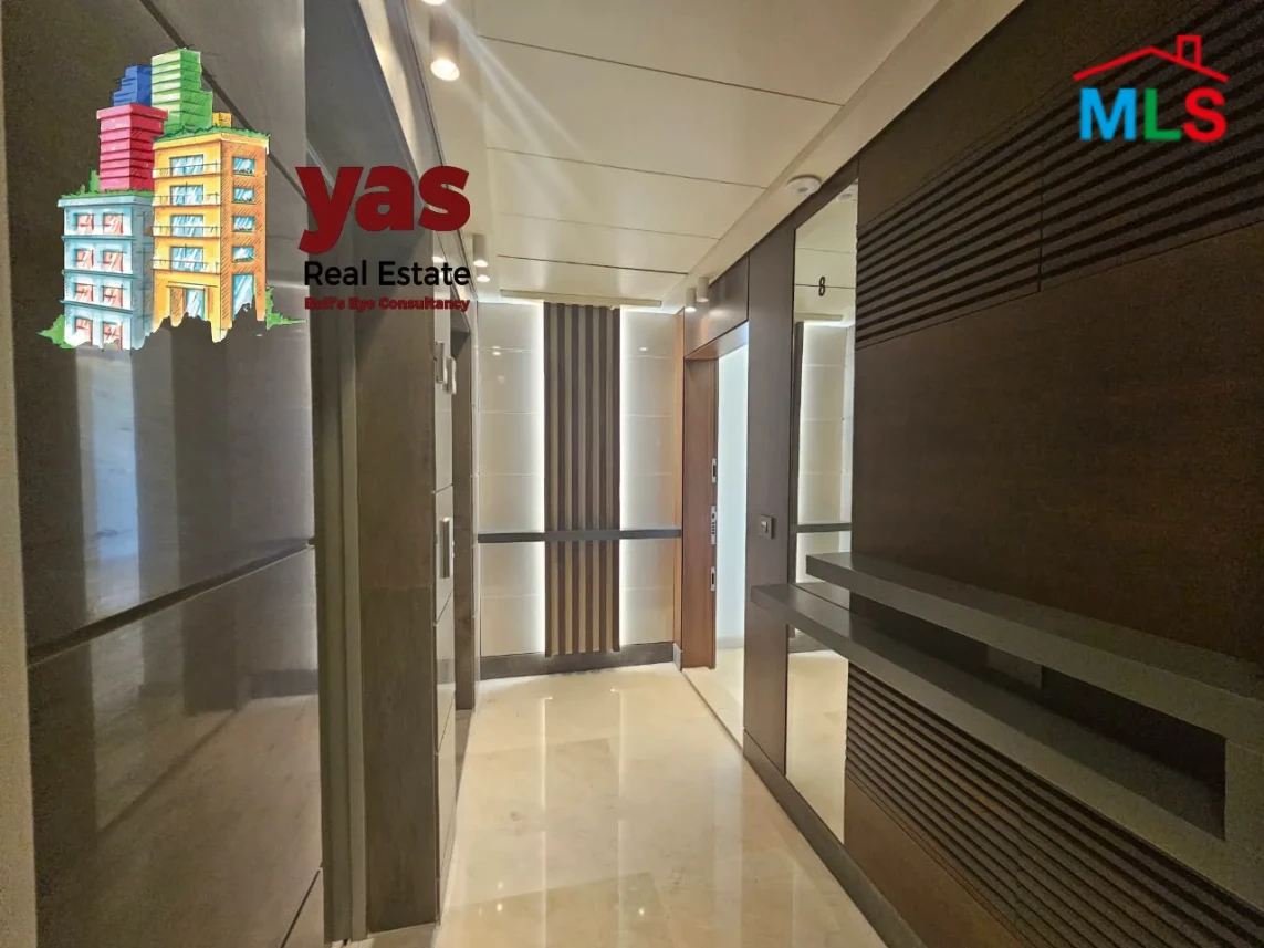 Antelias 230m2 | Decorated | High Floor | Brand New | PA