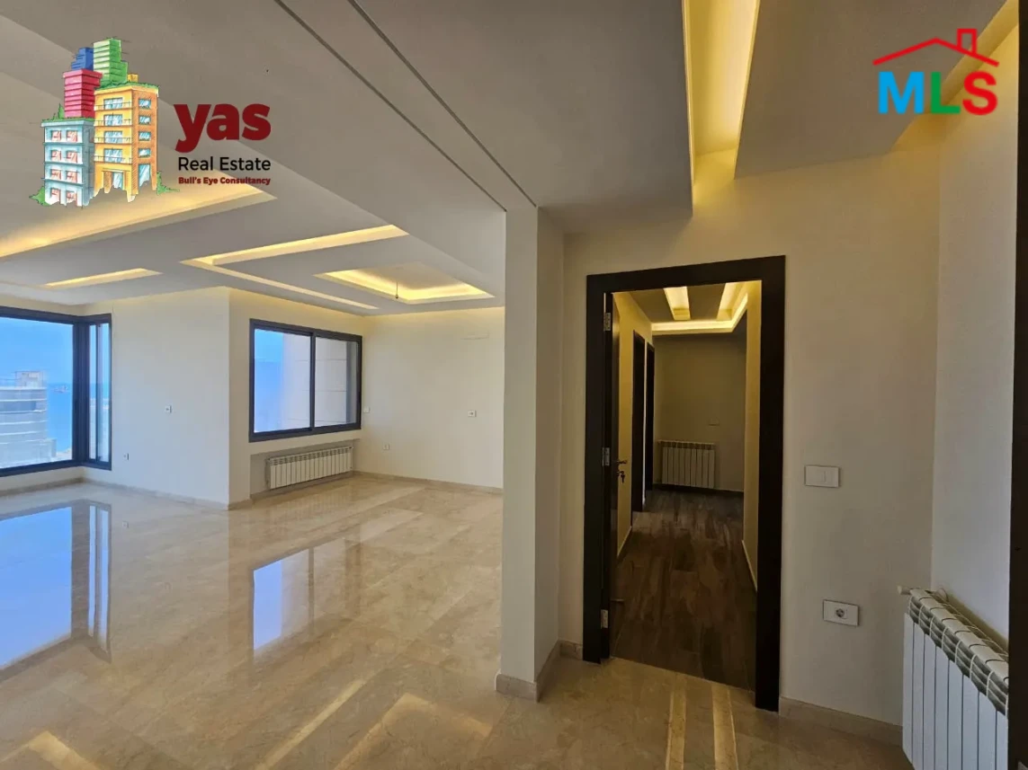 Antelias 230m2 | Decorated | High Floor | Brand New | PA