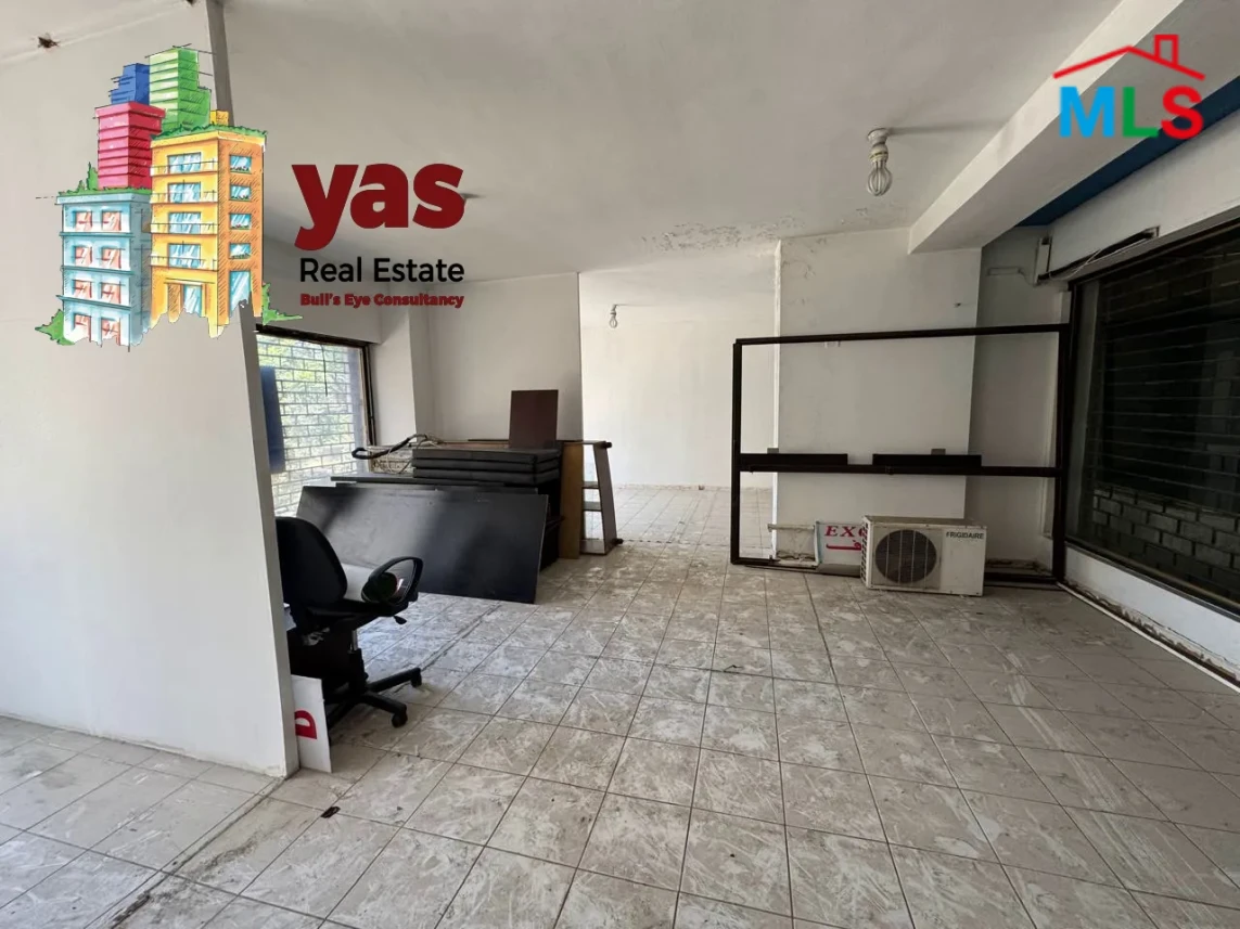 Adonis 80m2 | Shop | Active Street | Perfect investment | CHN
