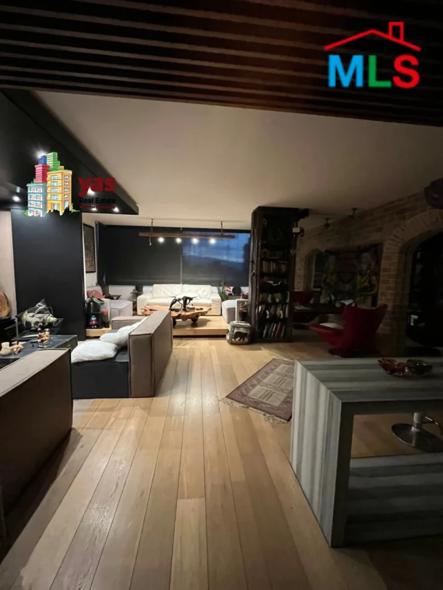 Achrafieh/Sioufi 165m2 | Gated Community | Decorated | PA
