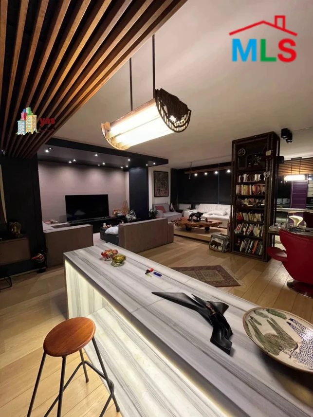 Achrafieh/Sioufi 165m2 | Gated Community | Decorated | PA