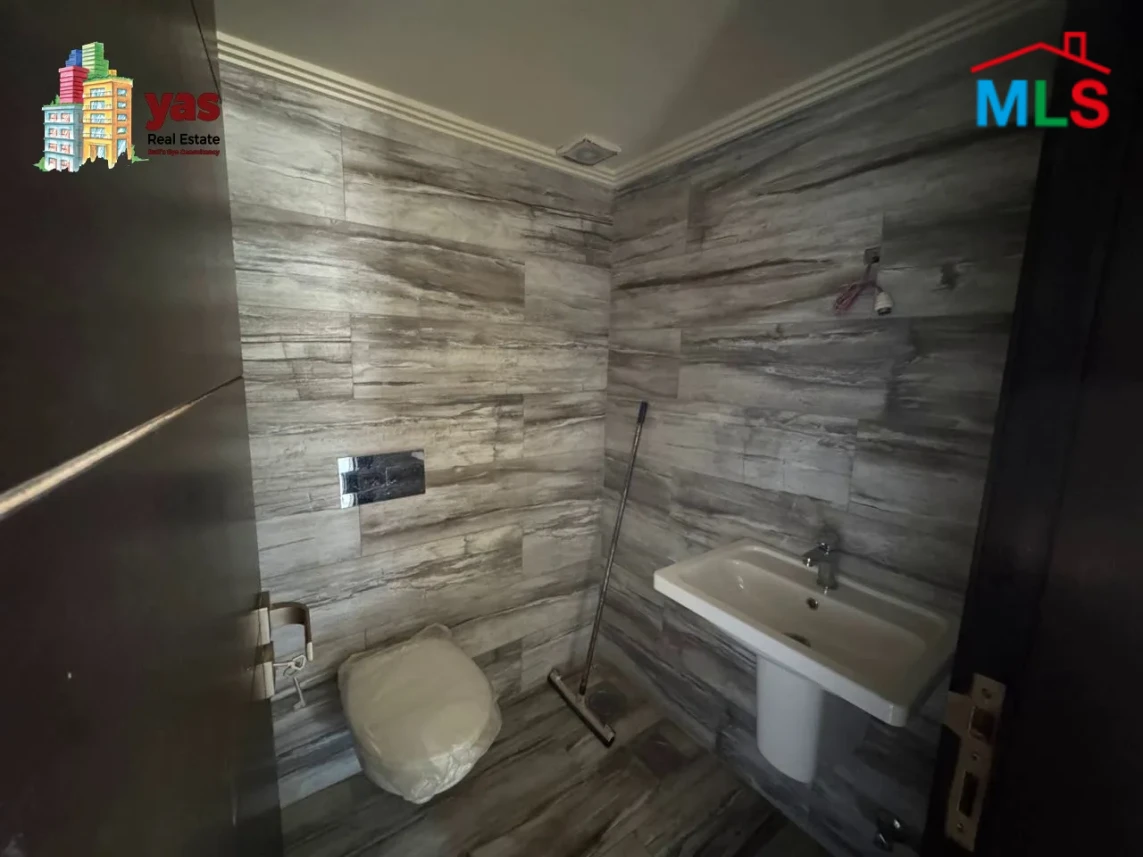 Ghazir 188m2 | New | Sea View | Prime Location | Calm Area | CL